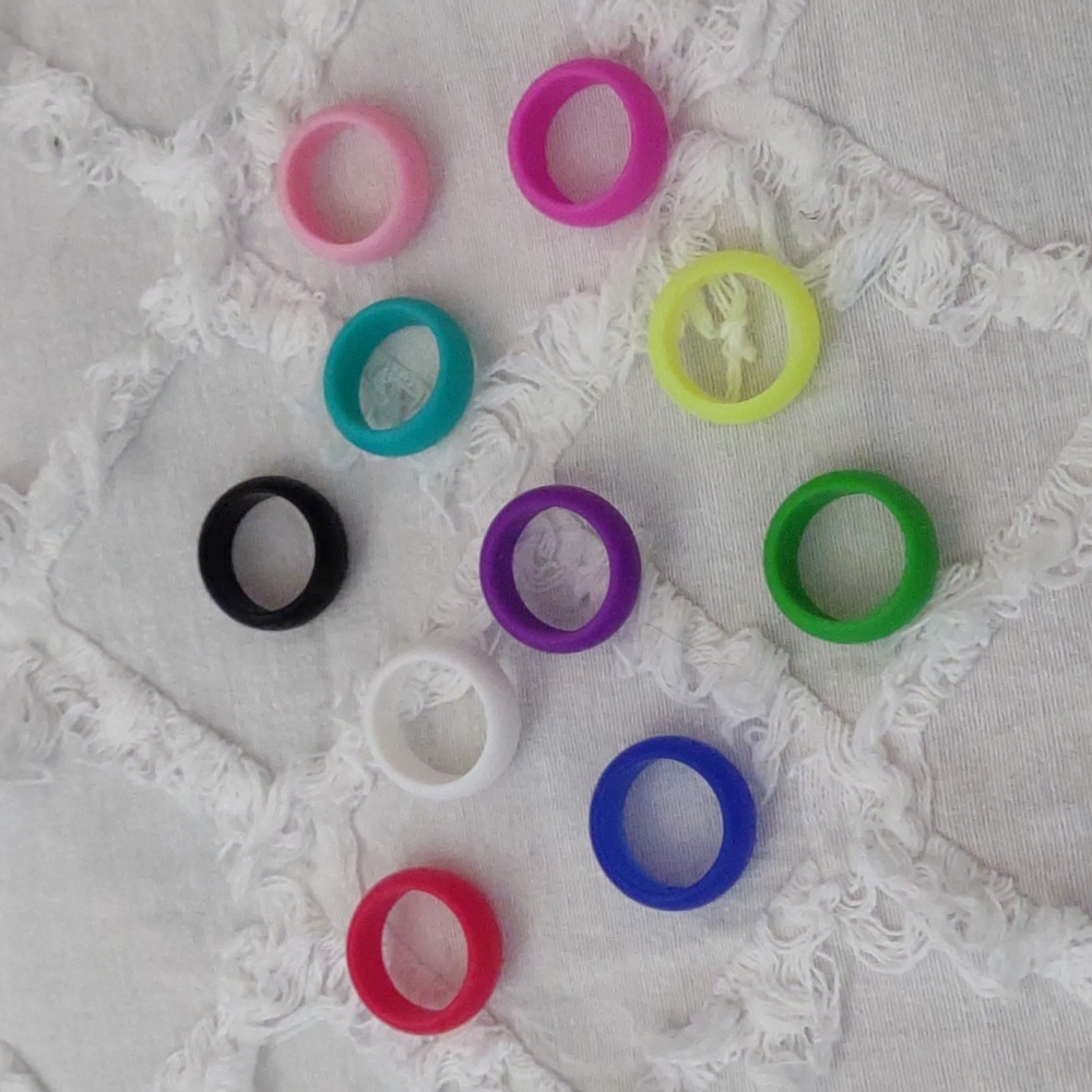 Silicone Rings
